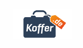 koffer.de Shop Logo