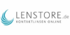Lenstore Logo