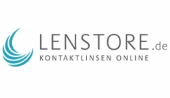 Lenstore Shop Logo