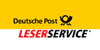 Deutsche Post Leserservice Logo