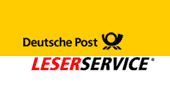 Deutsche Post Leserservice Shop Logo