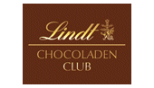 Lindt Chocoladen Club Shop Logo