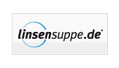 Linsensuppe Shop Logo