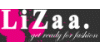 LiZaa. Logo