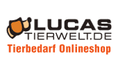 Lucas Tierwelt Shop Logo