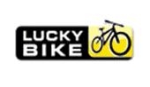 Lucky Bike Shop Logo