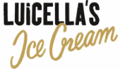 Luicella's Ice Cream Shop Logo