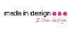 made in design Logo