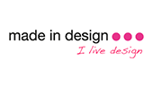 made in design Shop Logo