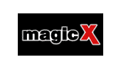 magic X Shop Logo