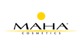 MAHA Cosmetics Shop Logo