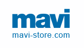 Mavi Store Shop Logo