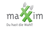 maXXim Shop Logo