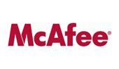 McAfee Shop Logo