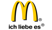 McDonald's Shop Logo