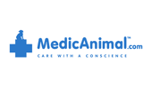 MedicAnimal Shop Logo
