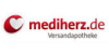mediherz.de Logo