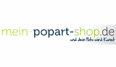 mein-popart-shop.de Shop Logo