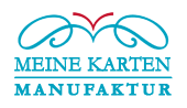 Meine Kartenmanufaktur Shop Logo