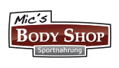 Mic's Body Shop Shop Logo
