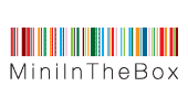 Mini In The Box Shop Logo