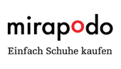 Mirapodo Shop Logo