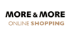 More & More Logo