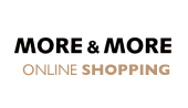 More & More Shop Logo
