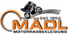 Mädl Motorrad-Helme Logo