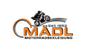 Mädl Motorrad-Helme Shop Logo