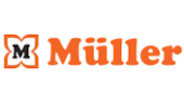 Müller Shop Logo