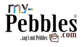 my-Pebbles Shop Logo