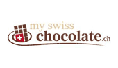 my swiss chocolate Shop Logo
