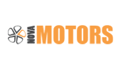 Nova Motors Shop Logo