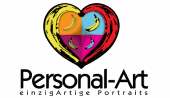 Personal-Art Shop Logo