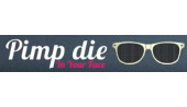 Pimp die Brille Shop Logo