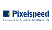 Pixelspeed Shop Logo
