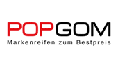 Popgom Shop Logo