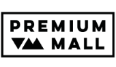 Premium Mall Shop Logo