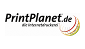 PrintPlanet.de Shop Logo