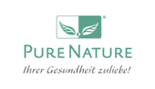 PureNature Shop Logo