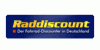Raddiscount Logo