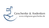 Religiöse Geschenke Shop Logo