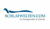 Schlafwelten.com Shop Logo