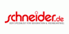 schneider.de Logo
