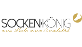 Socken König Shop Logo