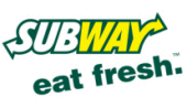 Subway Shop Logo