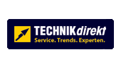 TECHNIKdirekt Shop Logo