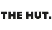 The Hut. Shop Logo