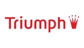 Triumph Shop Logo